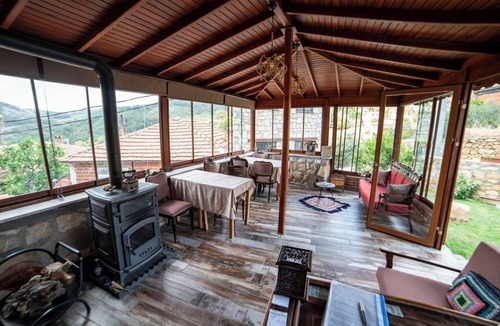Ayvacik Hotel | Qekik Kazdağları