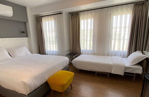Bozcaada House | QonuQ Bozcaada