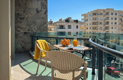 Tosmur Belediyesi Apartment | Qoople Excellence A27 - Cozy 1-bedroom apartment in charming Alanya