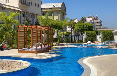 Alanya Apartment | Qoople Saga designer apartments in the heart of Alanya