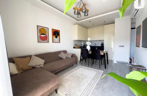 Alanya Apartment | Qoople Saga designer apartments in the heart of Alanya
