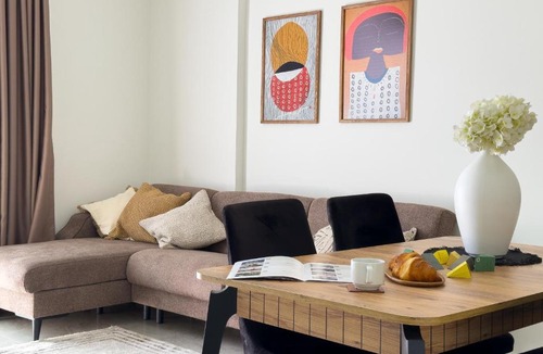 Alanya Apartment | Qoople Saga designer apartments in the heart of Alanya
