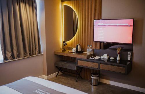 Aksaray Hotel | QUALA Hotels
