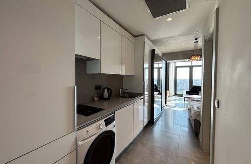Bomonti Apartment | Queen Bomonti Studio | Panoramic City Living