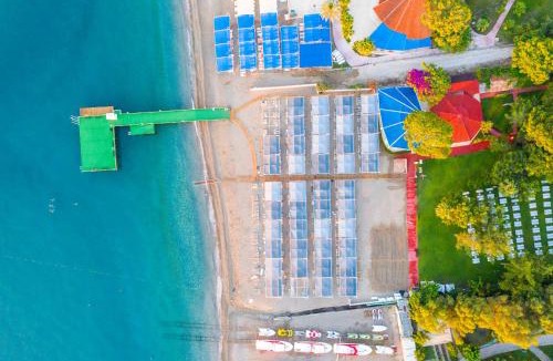Goynuk Hotel | Queen's Park Resort Göynük