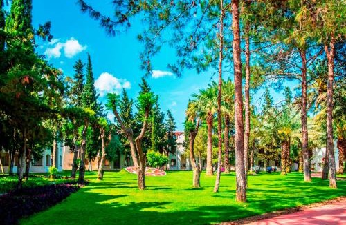 Goynuk Hotel | Queen's Park Resort Göynük