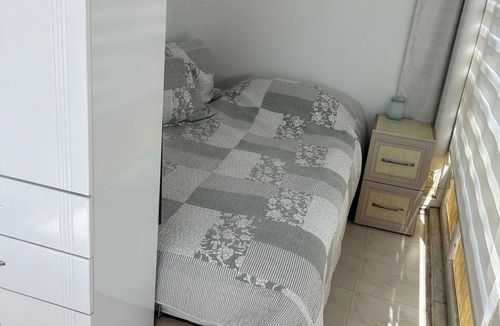 Yenisakran Condo | Quiet, in the nature, right by the cliffs and sand beaches...