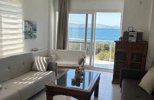 Yenisakran Condo | Quiet, in the nature, right by the cliffs and sand beaches...