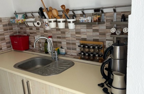 Yenisakran Condo | Quiet, in the nature, right by the cliffs and sand beaches...