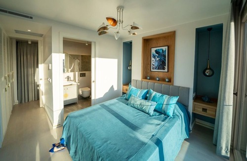 Milas Villa | Quite Family Suites