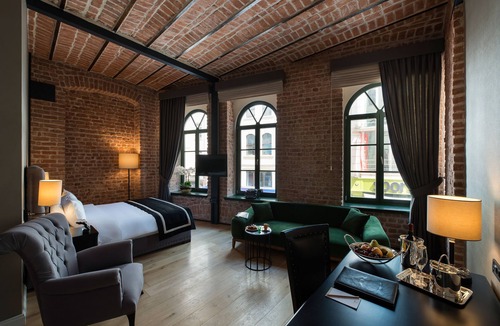 Sirkeci Hotel | Régie Ottoman Istanbul