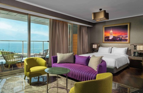 Zeytinburnu Hotel | Radisson Blu Hotel Istanbul Ottomare