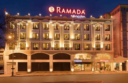 Sekerpinar Hotel | Ramada Encore by Wyndham Gebze