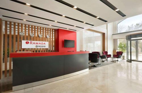 Sekerpinar Hotel | Ramada Encore by Wyndham Gebze
