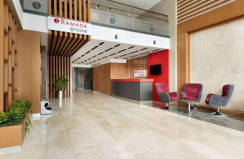 Sekerpinar Hotel | Ramada Encore by Wyndham Gebze