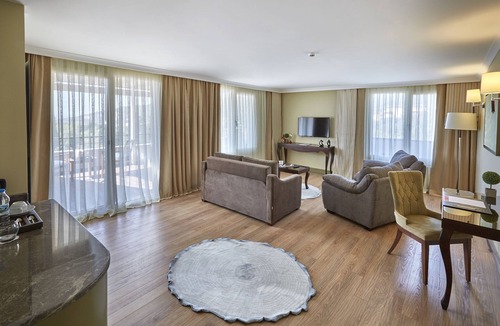 Gure Hotel | Ramada Resort by Wyndham Kazdaglari Thermal and Spa