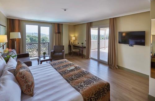 Gure Hotel | Ramada Resort Kazdağlari Thermal & Spa