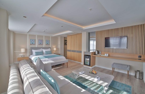 Edremit Hotel | Rawda Resort Hotel Altinoluk