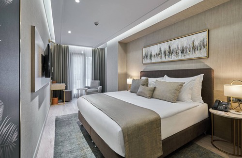 Beyazit Hotel | Rayelin Hotel Old City