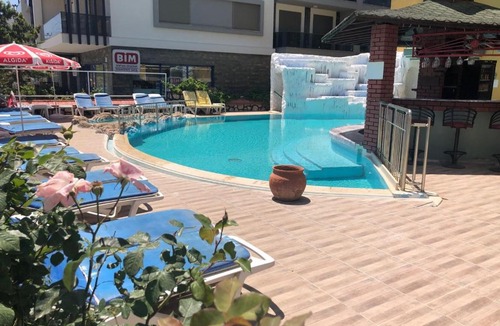 Marmaris City Center Apartment | Rayon Apart
