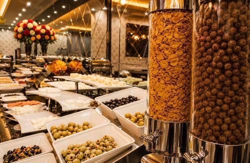 Yomra Hotel | REAL KiNG RESiDENCE