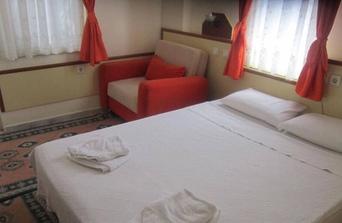 Oludeniz Hotel | Red Rose Hotel