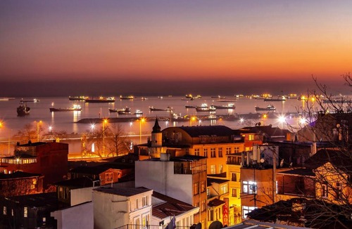 Emin Sinan Apartment | Reggae