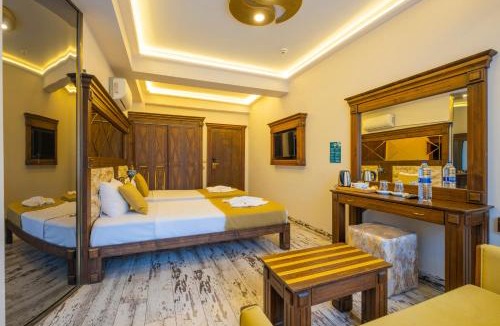 Fethiye Hotel | Reis Royal Hotel