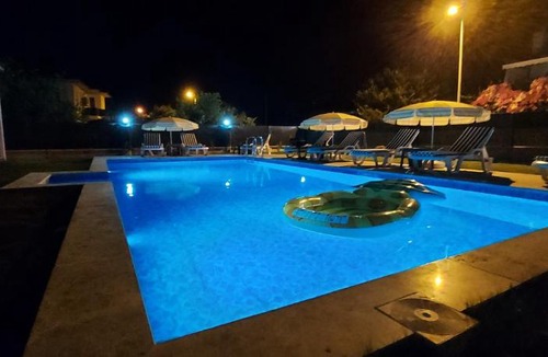 Dalyan City Center Villa | Remarkable 4-Bed Villa Anka private pool