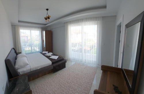 Dalyan City Center Villa | Remarkable 4-Bed Villa Anka private pool