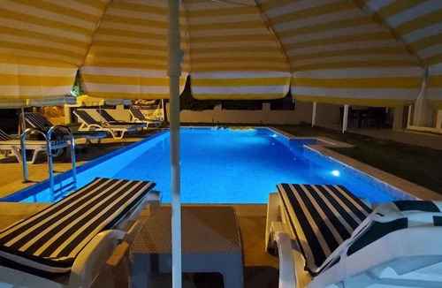 Dalyan City Center Villa | Remarkable 4-Bed Villa Anka private pool