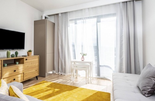 Pendik Apartment | Residence Flat Close to Viaport Asia Shopping Mall