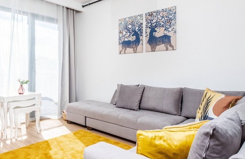 Pendik Apartment | Residence Flat Close to Viaport Asia Shopping Mall