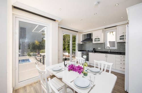 Oludeniz Villa | Residence Villa 1 in Oludeniz
