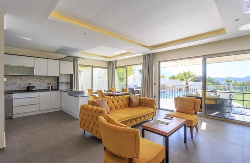 Oludeniz Villa | Residence Villa U in Oludeniz