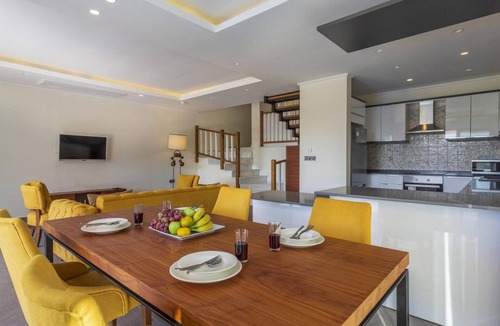 Oludeniz Villa | Residence Villa U in Oludeniz
