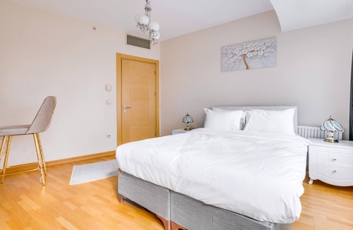 Basaksehir Apartment | Residence with City View Near Mall of Istanbul