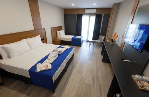 Cigli Hotel | Restway Hotel