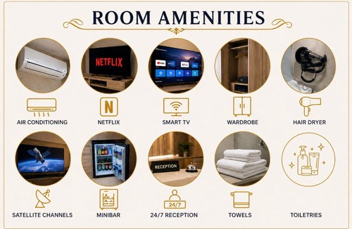 Bakırkoy Hotel | Restwon Suite Hotel