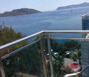 Kas Hotel | Rhapsody Hotel Kas