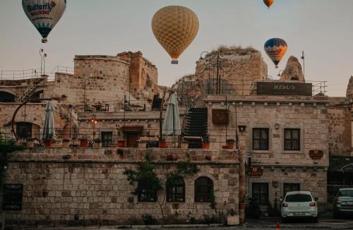 Goreme House | Risus Cave Suites