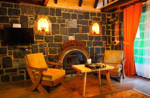 Ayder Apartment | River Bungalov