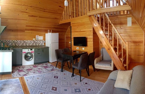 Demre Ski Chalet | Riviera bungalov apart