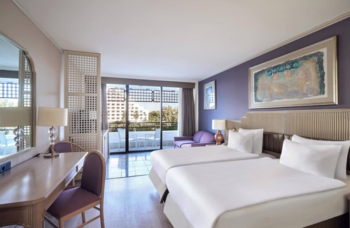 Antalya City Centre Resort | Rixos Downtown Antalya All Inclusive - The Land of Legends Access