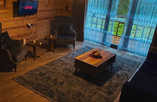 Ayder Ski Chalet | Roadside bungalov