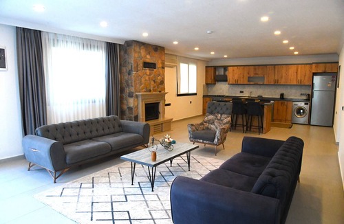 Fethiye City Center Villa | Rock Villages Apart House