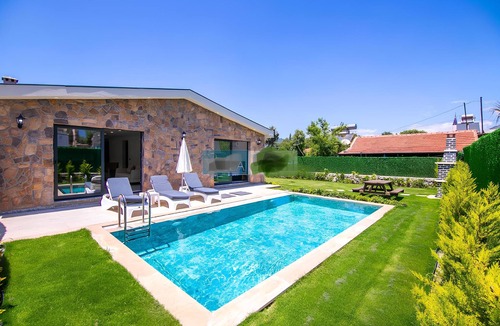 Fethiye City Center Villa | Rock Villages Apart House