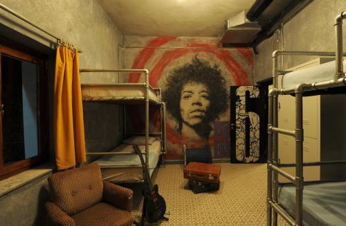Kaleici Hostel | Role Street Hostel
