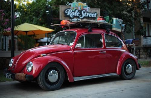 Kaleici Hostel | Role Street Hostel