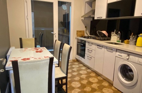 Buyukcekmece Apartment | romantic rosey and cosy next to beach